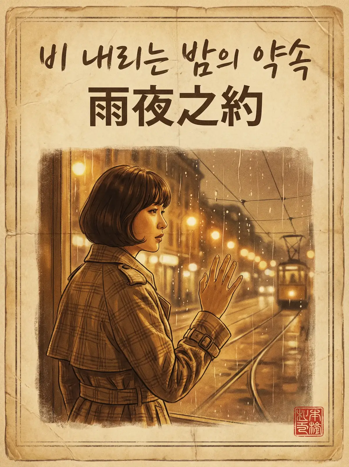 雨夜之约 - 韩国剧情电影 桃乃木香奈在线 下载